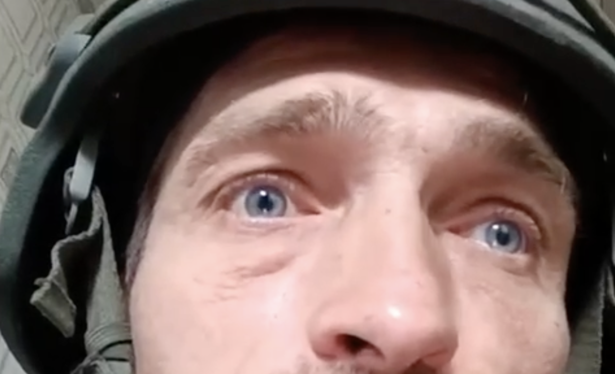 The last will of Private Rayevsky